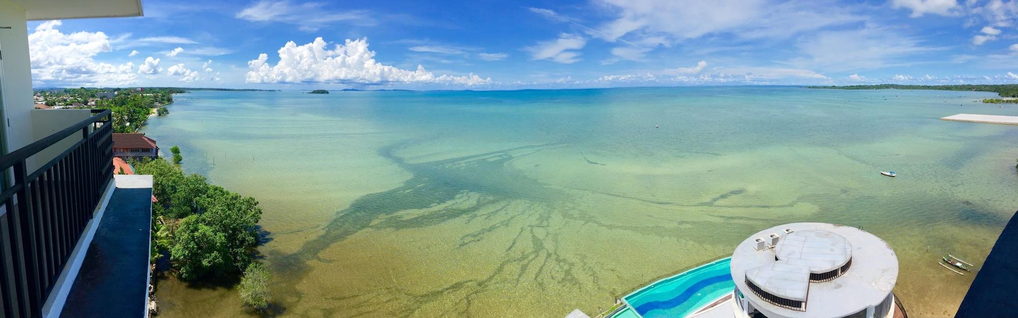 BW Suite Belitung Tanjung Pandan Εξωτερικό φωτογραφία