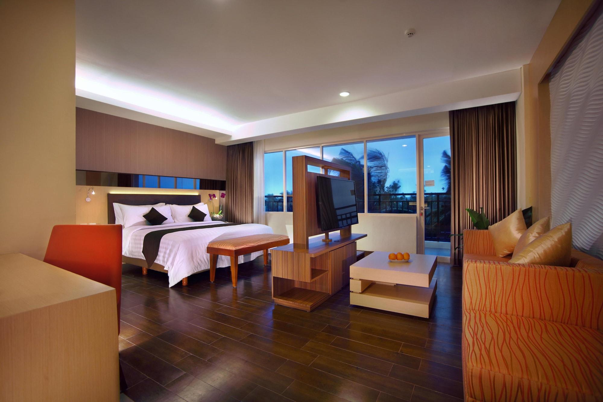 BW Suite Belitung Tanjung Pandan Εξωτερικό φωτογραφία