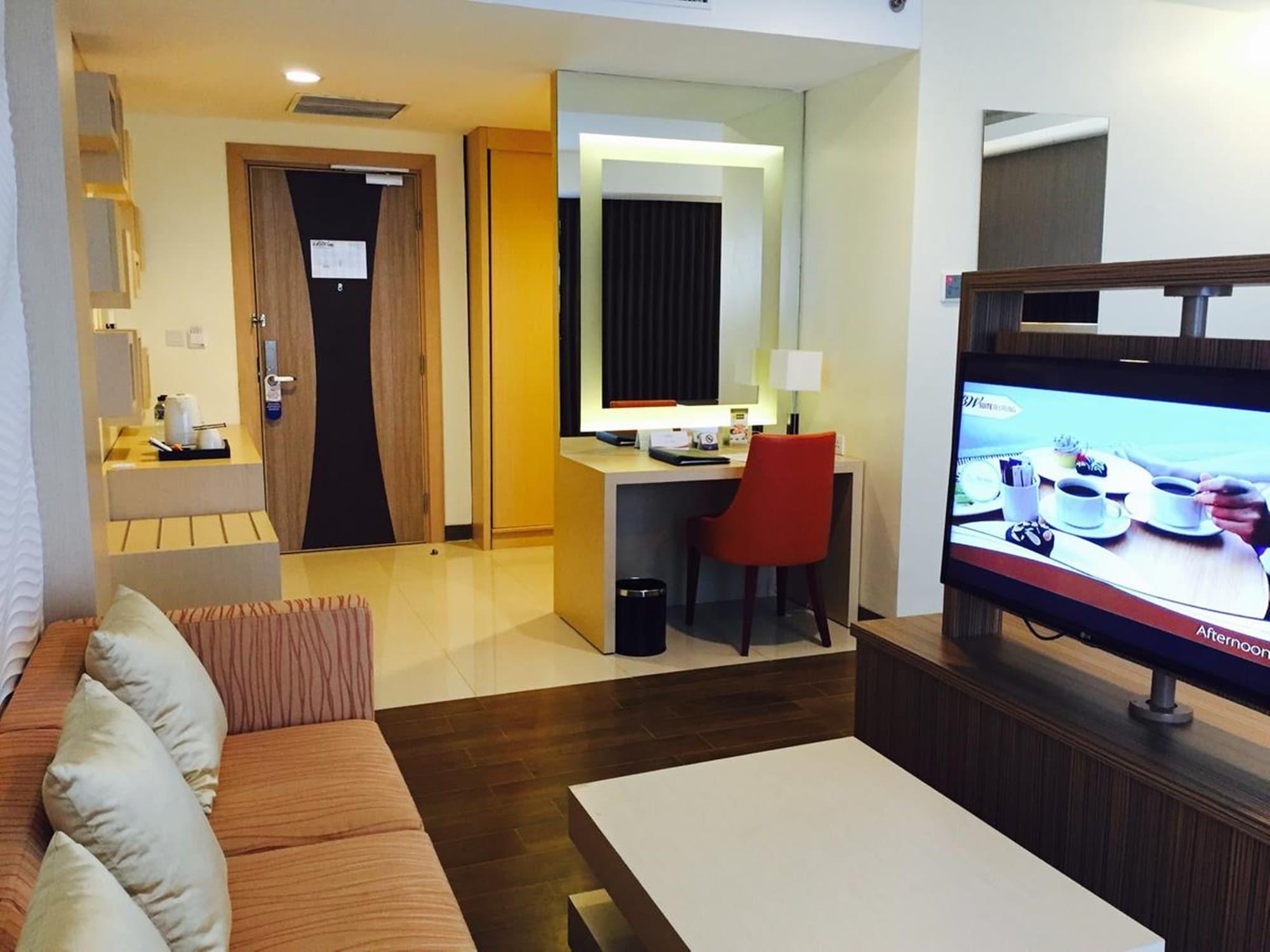 BW Suite Belitung Tanjung Pandan Εξωτερικό φωτογραφία