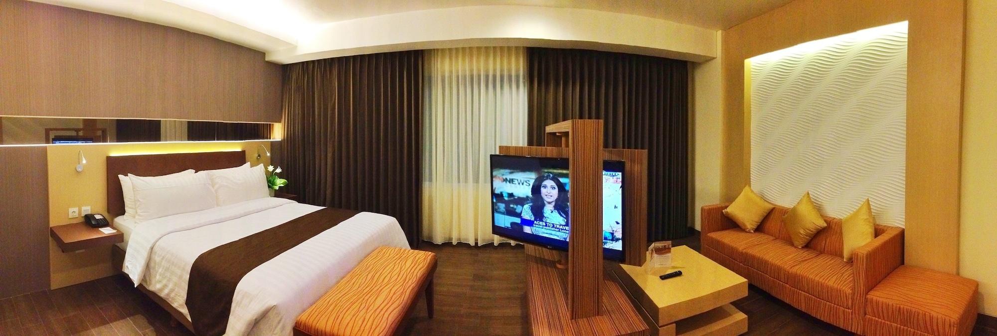 BW Suite Belitung Tanjung Pandan Εξωτερικό φωτογραφία