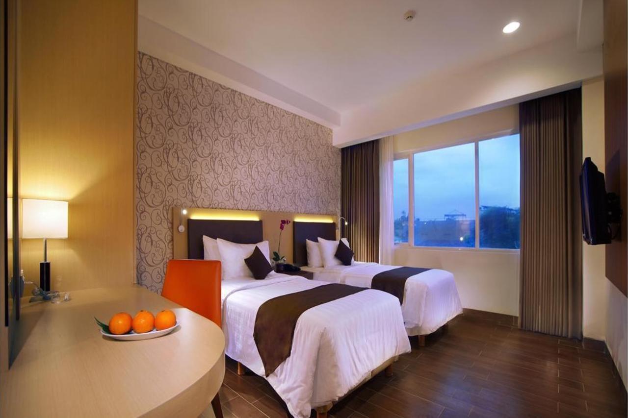 BW Suite Belitung Tanjung Pandan Εξωτερικό φωτογραφία