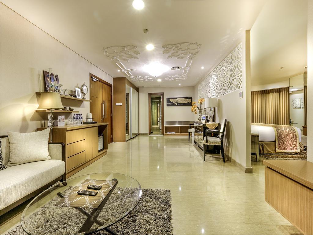 BW Suite Belitung Tanjung Pandan Εξωτερικό φωτογραφία