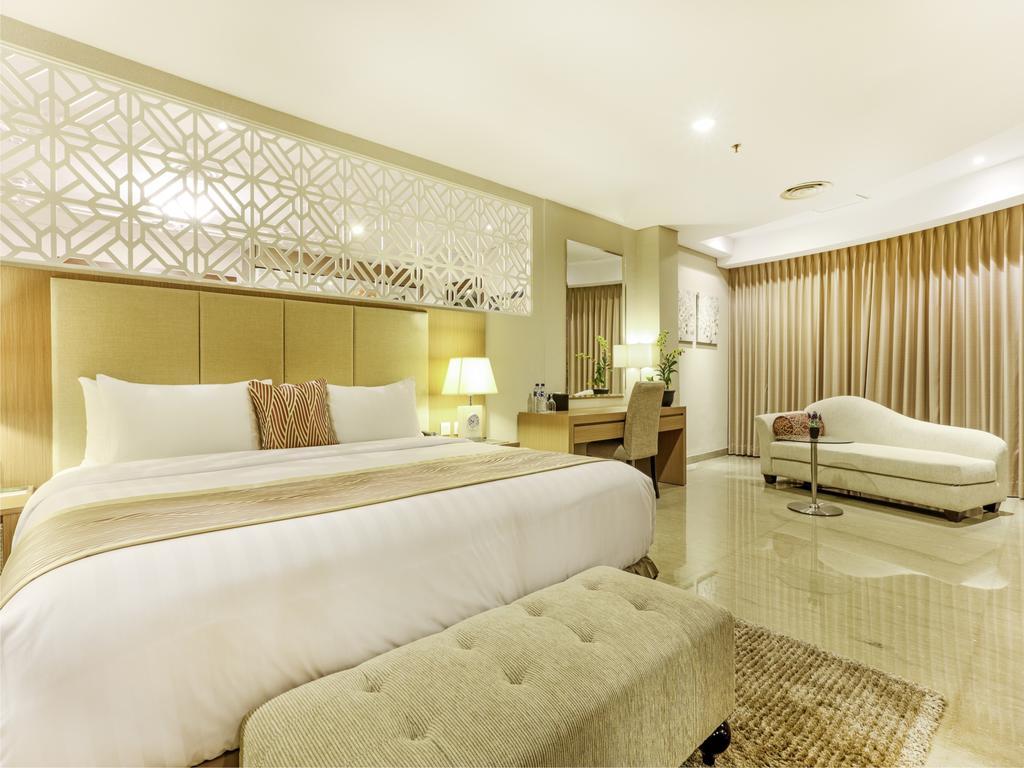 BW Suite Belitung Tanjung Pandan Εξωτερικό φωτογραφία