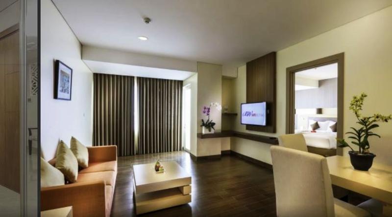 BW Suite Belitung Tanjung Pandan Εξωτερικό φωτογραφία