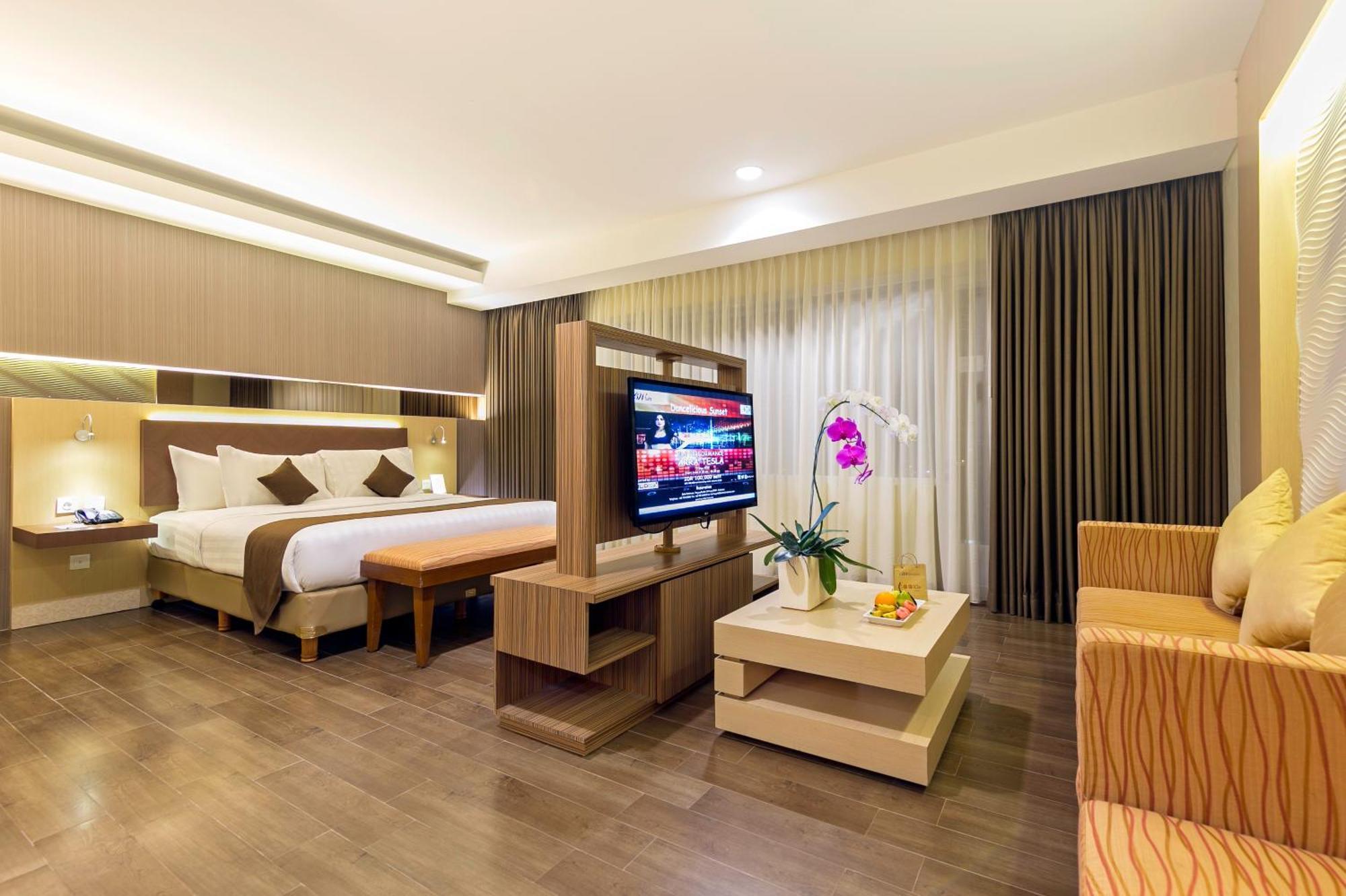 BW Suite Belitung Tanjung Pandan Εξωτερικό φωτογραφία
